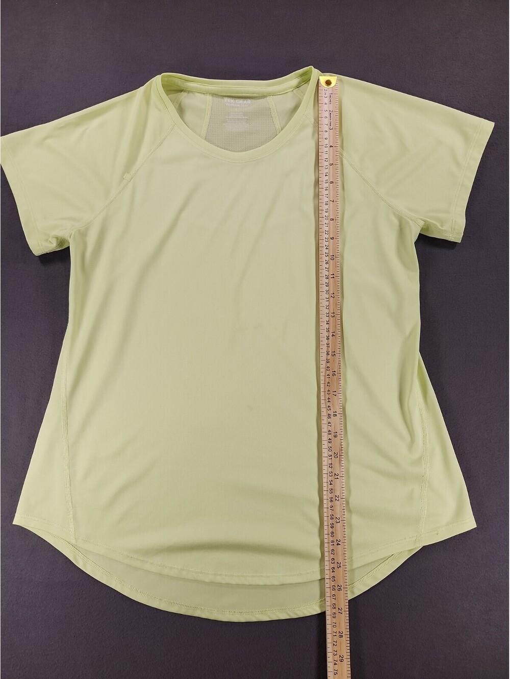 Tek Gear | All in Motion Women's L 3pk Athletic Dri-Fit Tees 264 - Picture 2 of 15